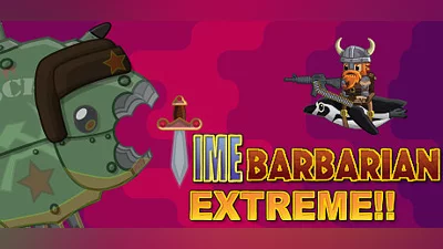 Time Barbarian Extreme!!