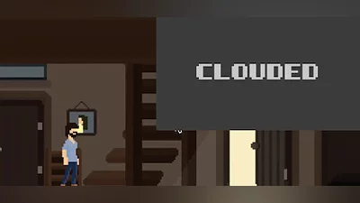 Clouded