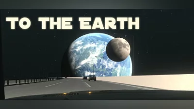 To the earth