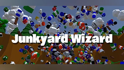 Junkyard Wizard