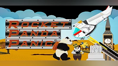Rocket Panda Panic