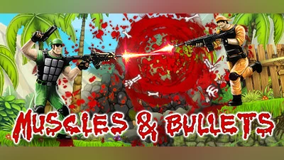 Muscles And Bullets