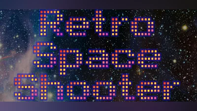 Retro Space Shooter