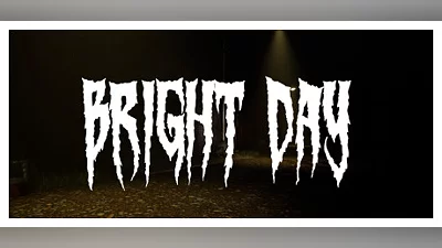 Old School Horror Game : Bright Day