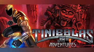 Tinieblas Jr's Adventures