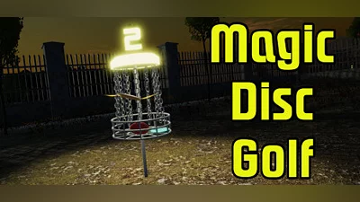 Magic Disc Golf