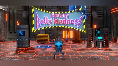 Factory Rally Madness