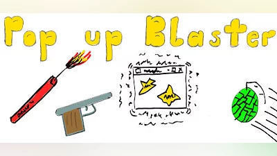 Pop up Blaster