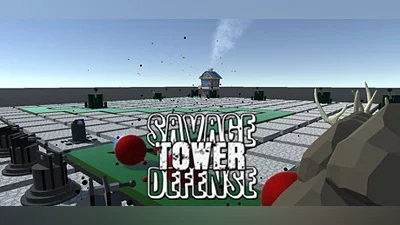 Savage Tower Defense