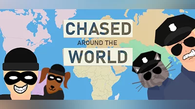 Chased Around The World