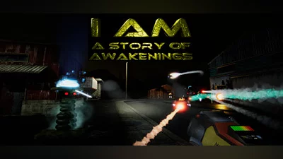 I Am - a story of awakenings