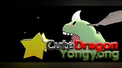 Cute dragon Yongyong