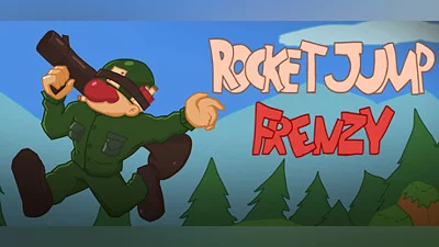 Rocket Jump Frenzy