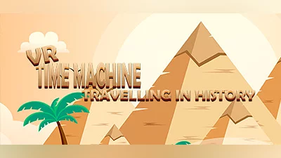 VR Time Machine Travelling in history: Visit ancient Egypt, Babylon and Greece in B.C. 400
