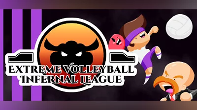 Extreme Volleyball Infernal League