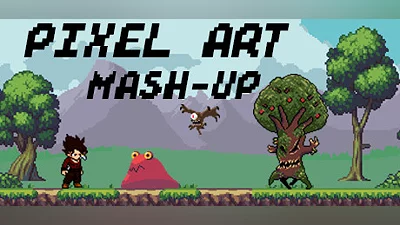 Pixel Art - Mash-Up