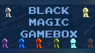 Black Magic Gamebox