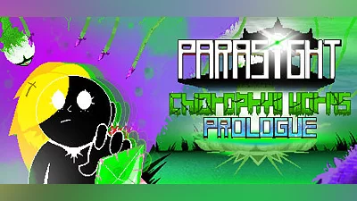 Parasight: Chlorophyll worms