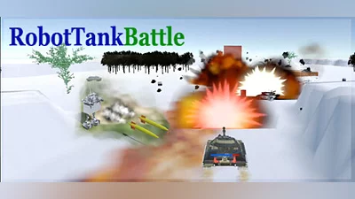 Robot Tank Battle