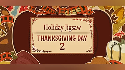 Holiday Jigsaw Thanksgiving Day 2