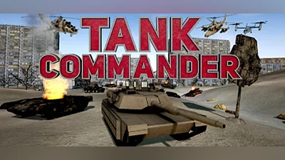 Tank Commander