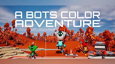 A Bots Color Adventure