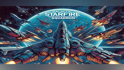 Galactic Starfire: Squadron