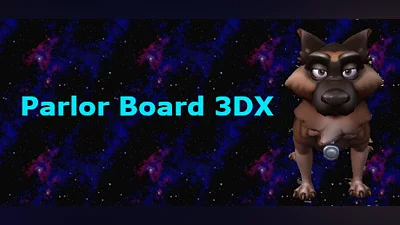 Parlor Board 3D