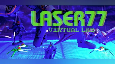 Laser 77 - Virtual Lab