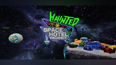 Haunted Space Hotel: Vacancy