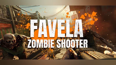 Favela Zombie Shooter