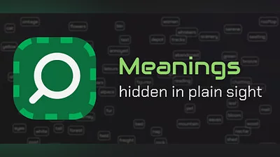 Meanings hidden in plain sight