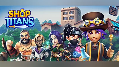 Shop Titans