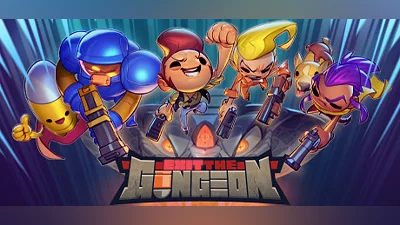 Exit the Gungeon
