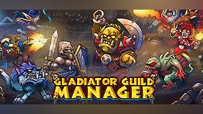 Gladiator Guild Manager
