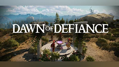 Dawn of Defiance