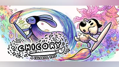 Chicory: A Colorful Tale