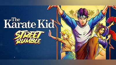 The Karate Kid: Street Rumble