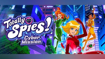 Totally Spies! - Cyber Mission