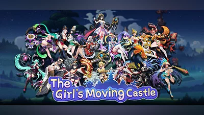 The Girl's Moving Castle