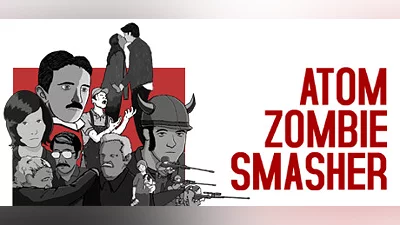 Atom Zombie Smasher