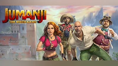 JUMANJI: The Video Game