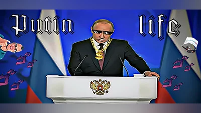 Putin Life