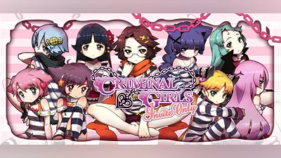Criminal Girls: Invite Only