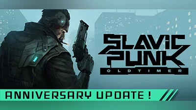 SlavicPunk: Oldtimer