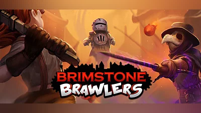 Brimstone Brawlers - Early Access