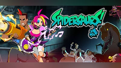 Spidersaurs