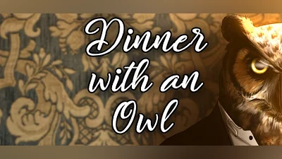 Dinner with an Owl