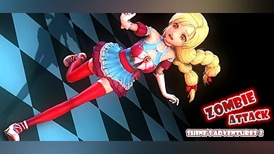 Shine's Adventures 2 (Zombie Attack)