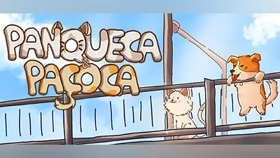 Panqueca & Paçoca: A Friendship Jigsaw